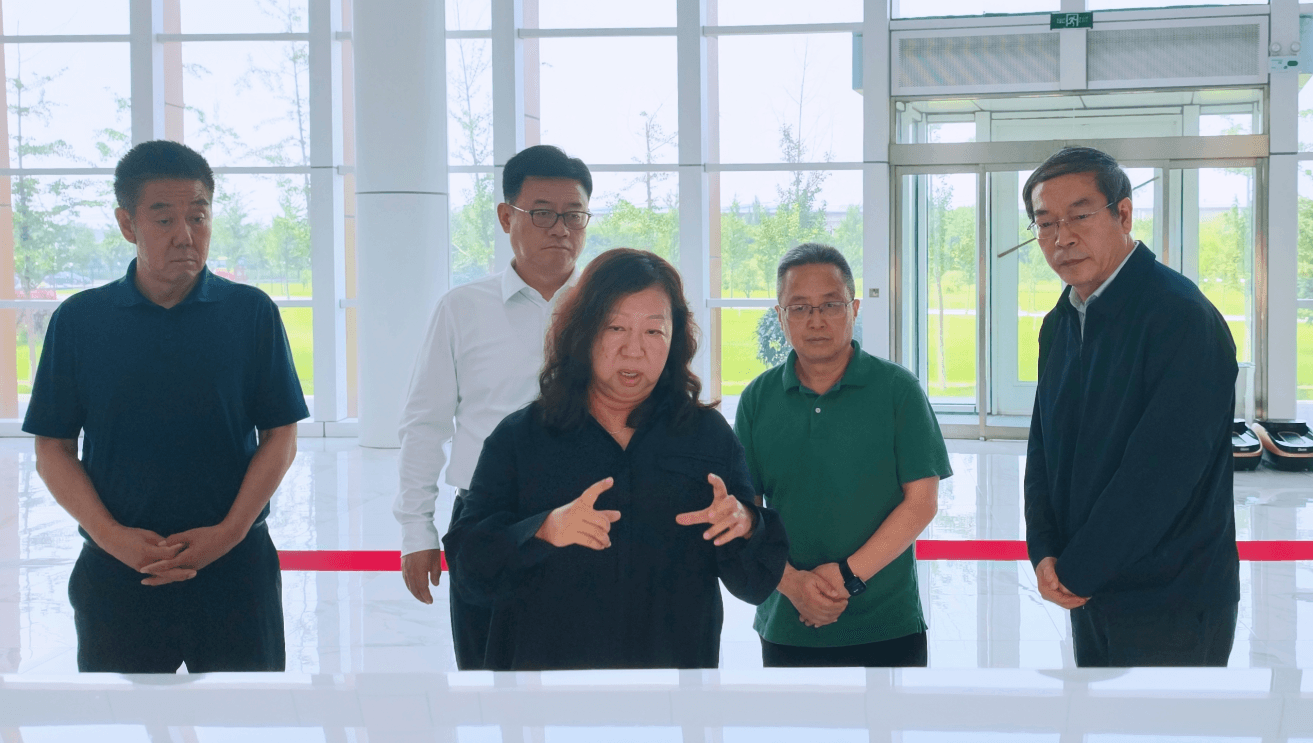 苏州市、常熟市政协调研团到沈抚示范区调研 推动辽苏对口合作走深走实