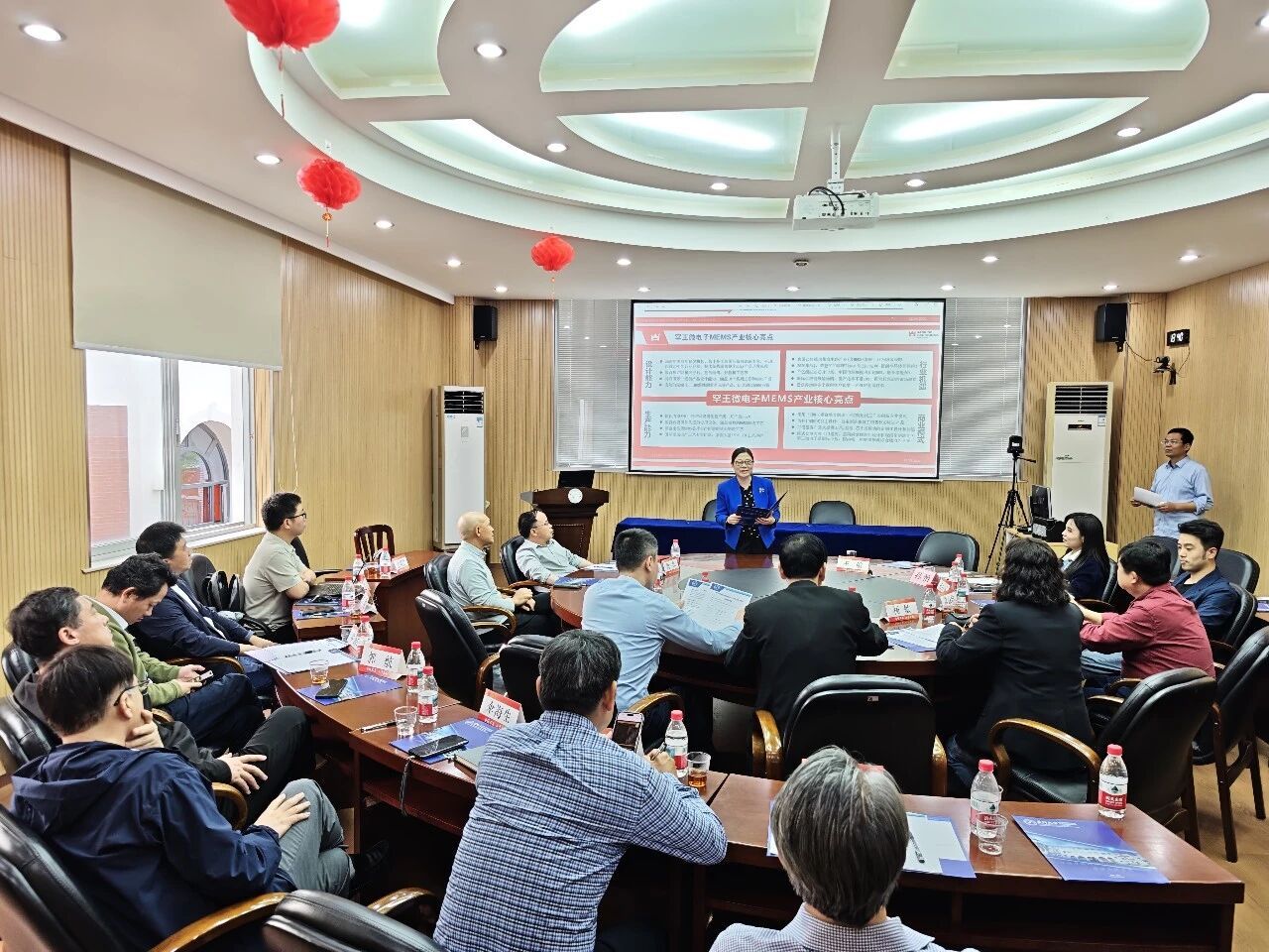 传承“点灯精神”,续写校企合作新篇章——罕王实业集团有限公司再访我院