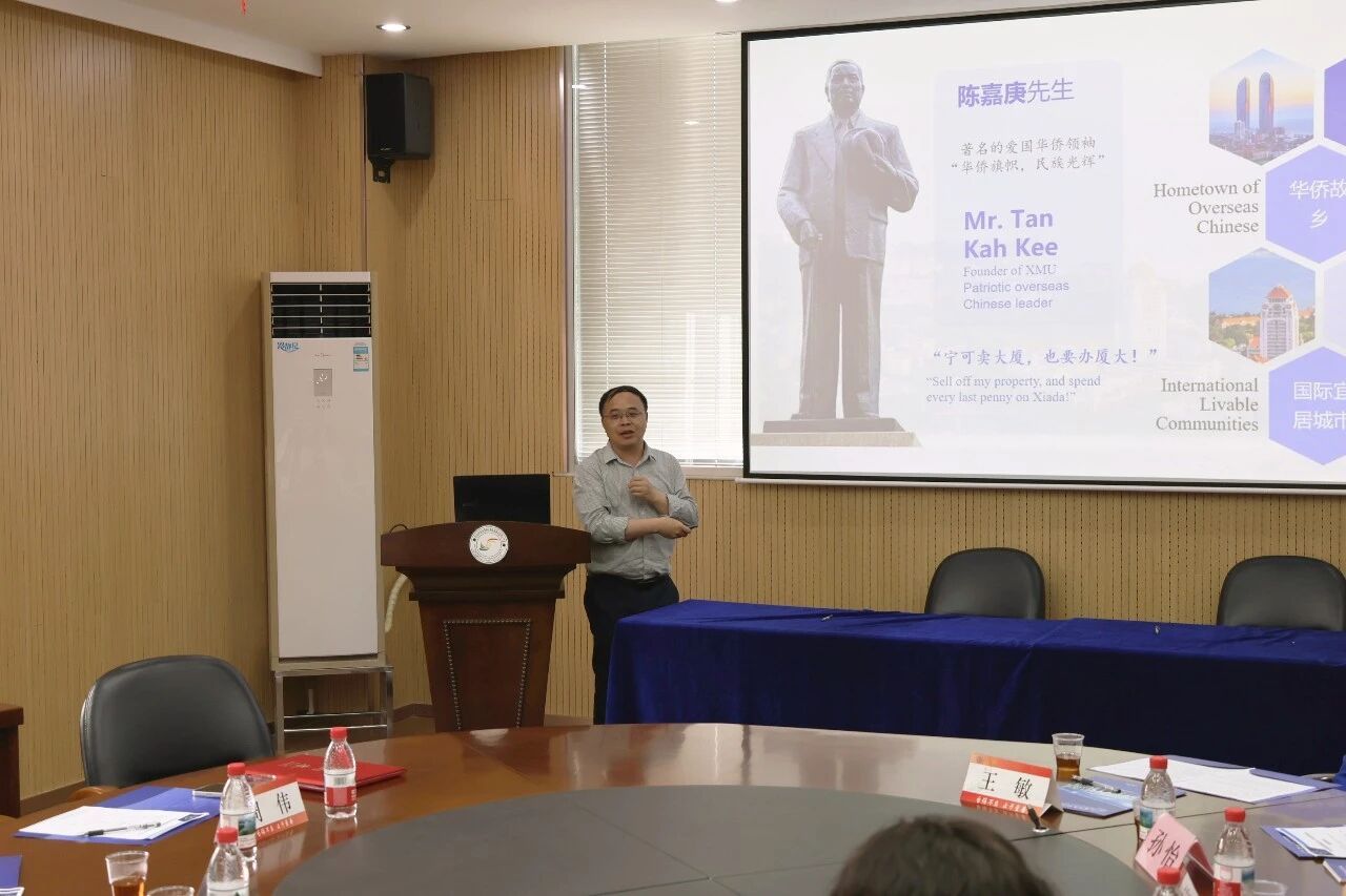 传承“点灯精神”,续写校企合作新篇章——罕王实业集团有限公司再访我院