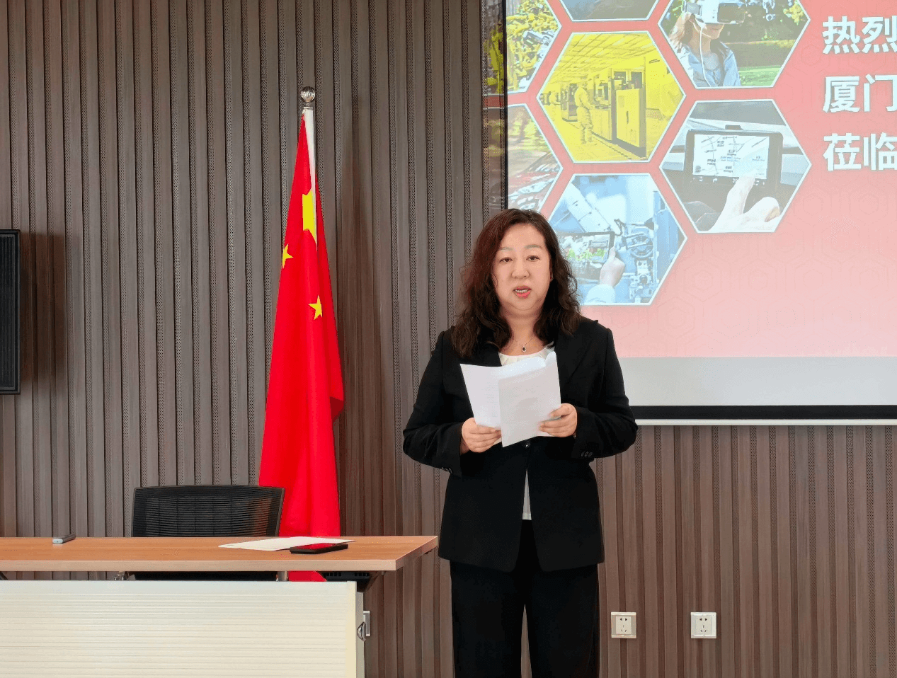四方聚力 共筑“政产学研用”创新高地 罕王集团携手厦门大学、沈阳高新区、沈阳理工大学共谋MEMS产业发展新篇章