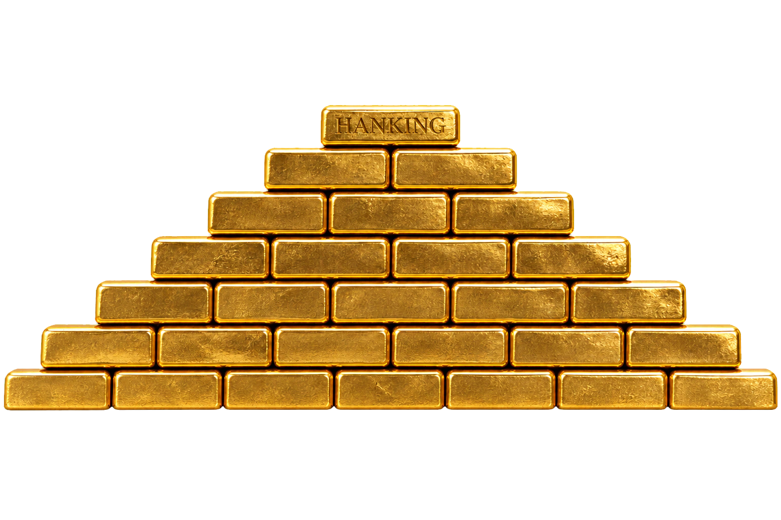 罕王黄金矿业HANKING金砖矩阵产品展示