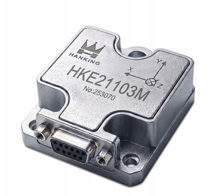 罕王微电子HKE21103M六轴数字型IMU模组