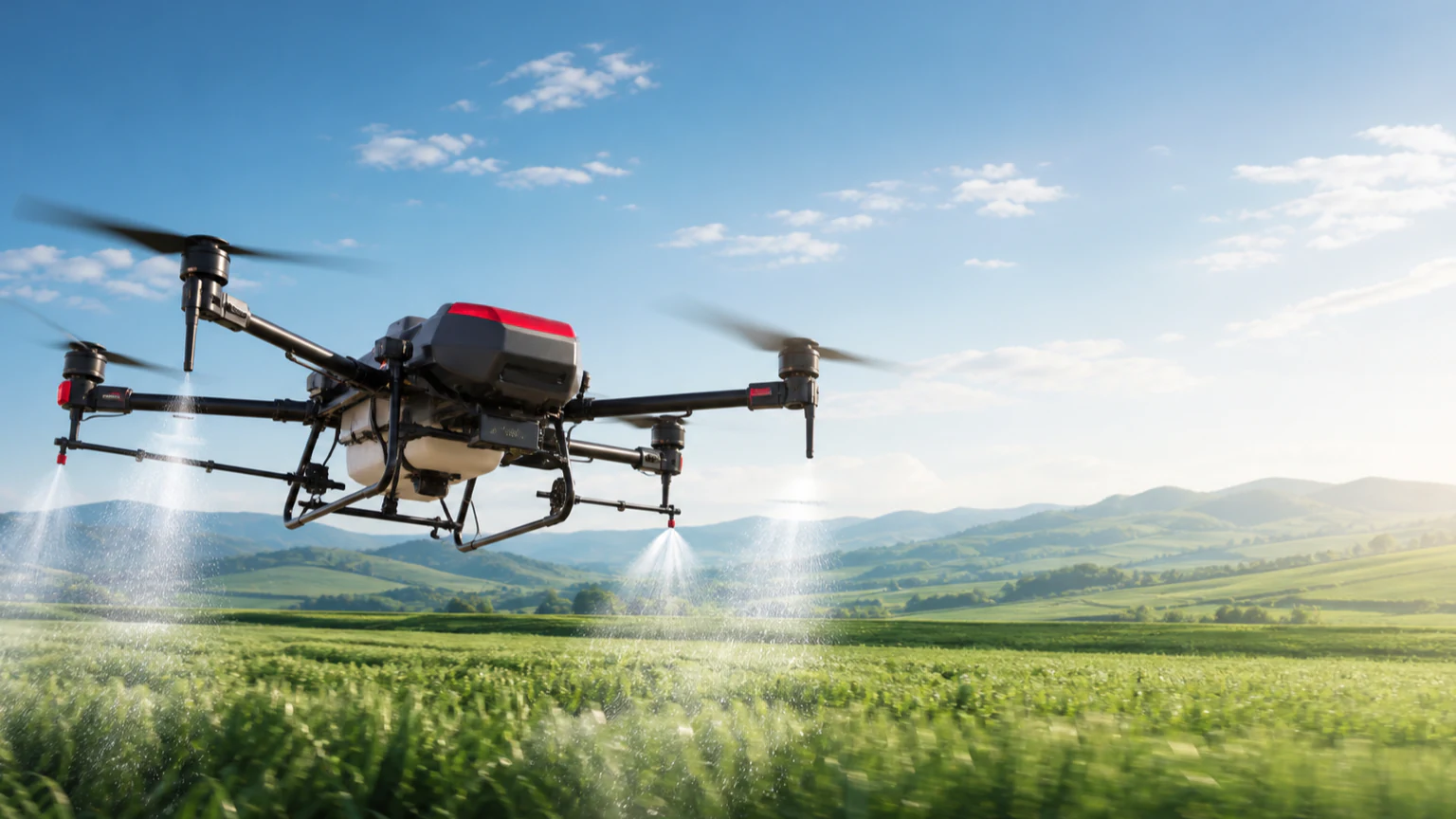 UAV flight-control and integrated-navigation application